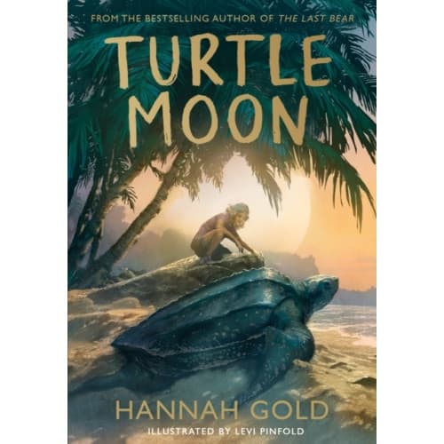 Turtle Moon (inbunden, eng)
