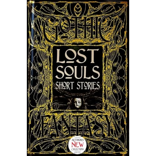 Lost Souls Short Stories (inbunden, eng)
