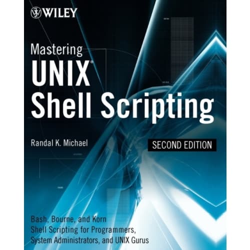 Mastering Unix Shell Scripting (häftad, eng)