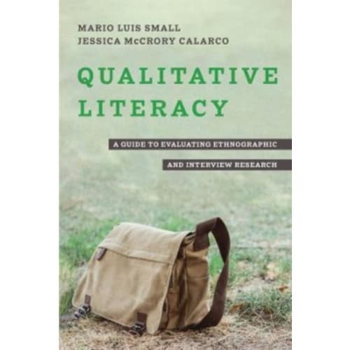 Qualitative Literacy (häftad, eng)