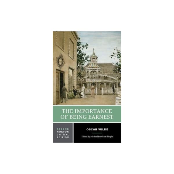 The Importance of Being Earnest (häftad, eng)