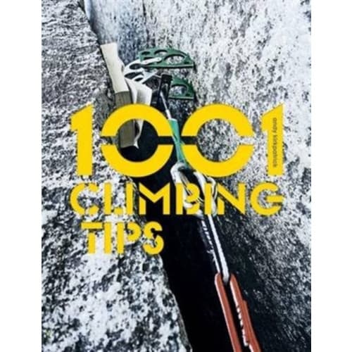 1001 Climbing Tips (häftad, eng)