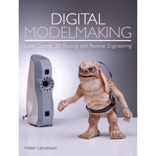 Digital Modelmaking (häftad, eng)