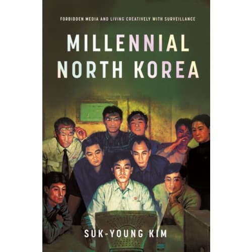 Millennial North Korea (häftad, eng)