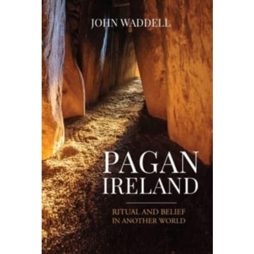Pagan Ireland (häftad, eng)