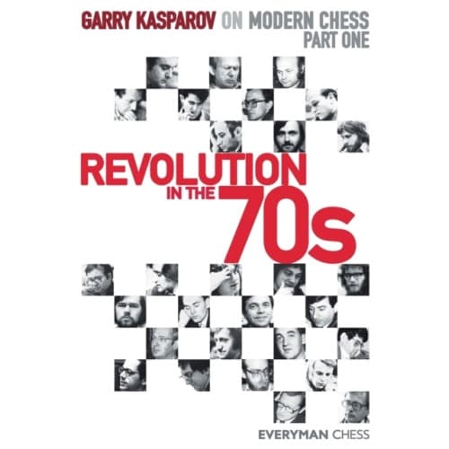 Garry Kasparov on Modern Chess. Part One (häftad, eng)