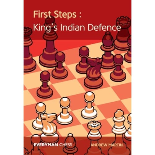 First Steps: King's Indian Defence (häftad, eng)