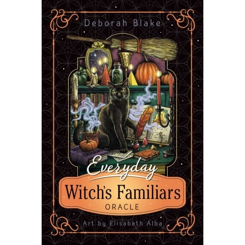 Everyday Witch's Familiars Oracle