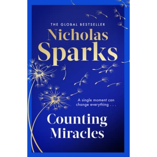 Counting Miracles (inbunden, eng)