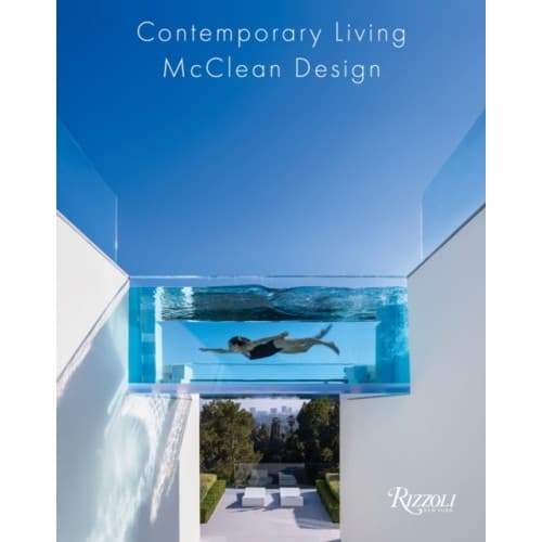 Contemporary Living by McClean Design (inbunden, eng)