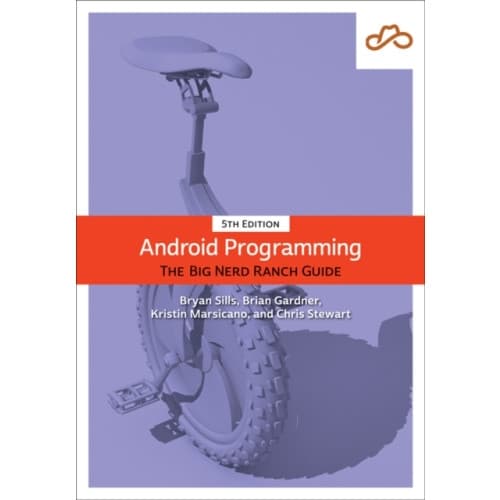 Android Programming (häftad, eng)