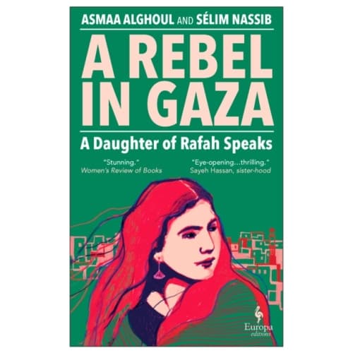A Rebel in Gaza (häftad, eng)