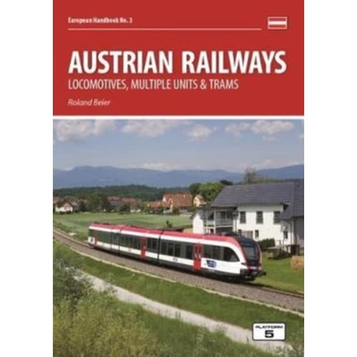 Austrian Railways (häftad, eng)