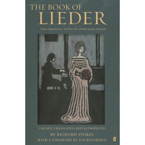 The Book of Lieder (inbunden, eng)