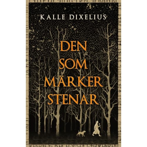 Den som märker stenar (inbunden)
