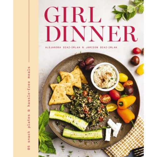 Girl Dinner (inbunden, eng)