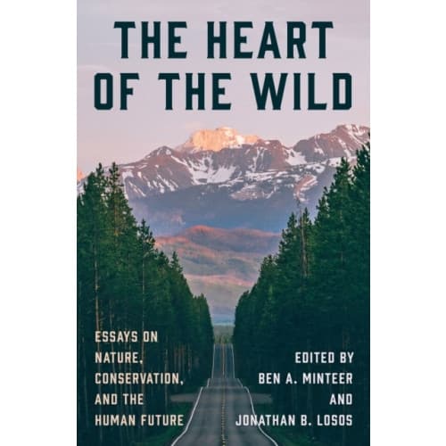 The Heart of the Wild (inbunden, eng)