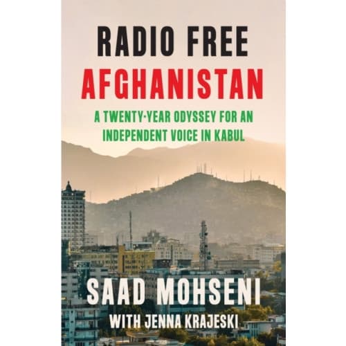 Radio Free Afghanistan (inbunden, eng)