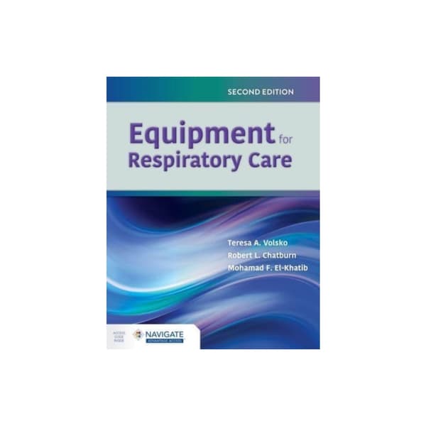 Equipment for Respiratory Care (häftad, eng)