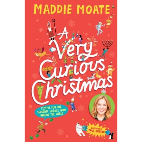 A Very Curious Christmas (inbunden, eng)