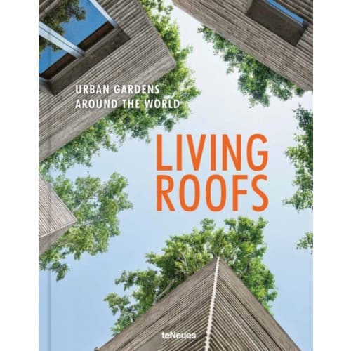 Living Roofs (inbunden, eng)