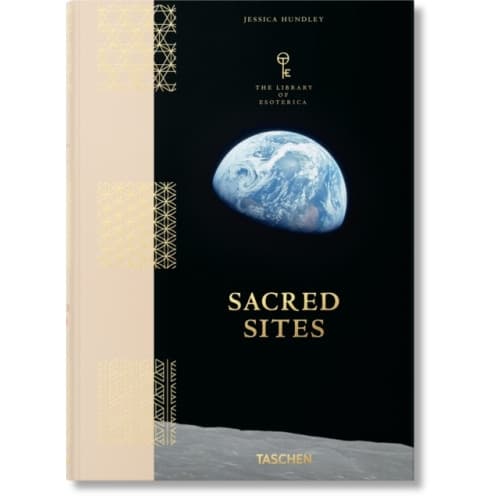 Sacred Sites. The Library of Esoterica (inbunden, eng)