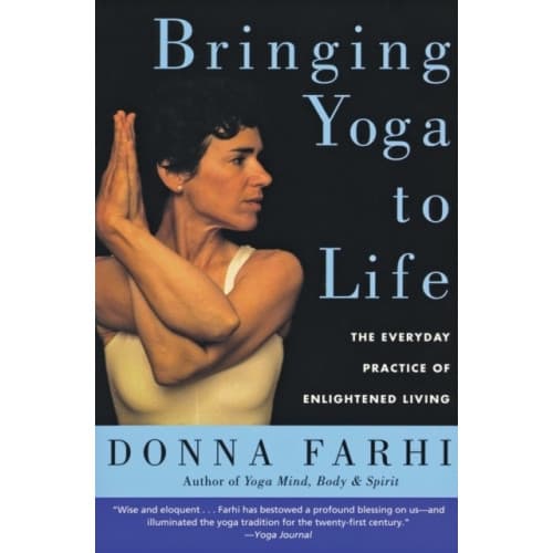 Bringing Yoga to Life (häftad, eng)