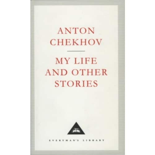 The Steppe And Other Stories (inbunden, eng)