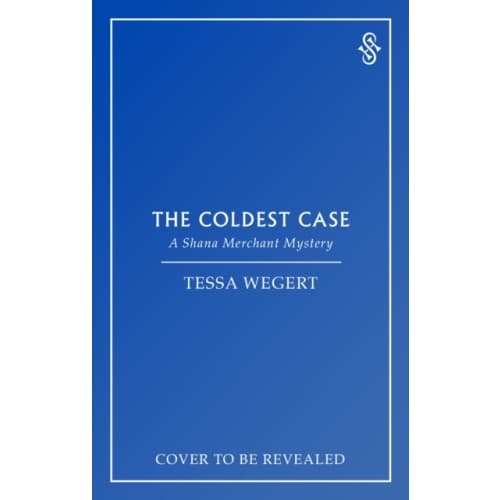 The Coldest Case (inbunden, eng)