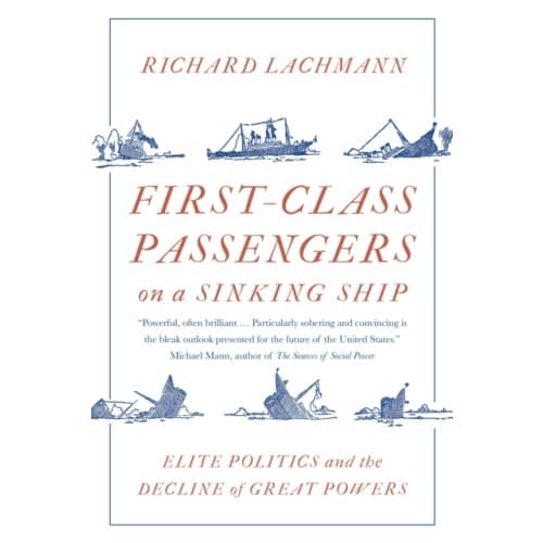First-Class Passengers on a Sinking Ship (häftad, eng)