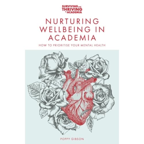 Nurturing Wellbeing in Academia (häftad, eng)