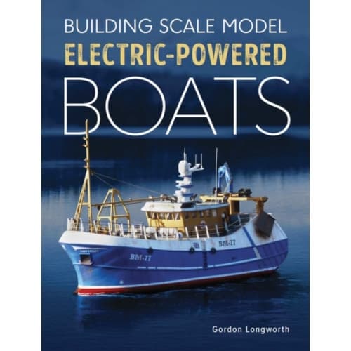 Building Scale Model Electric-Powered Boats (häftad, eng)