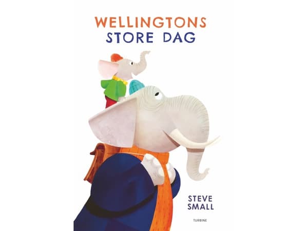 Wellingtons store dag | Steve Small