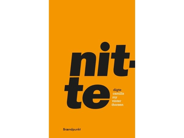Nitte | Camilla My Vinter Thorsen