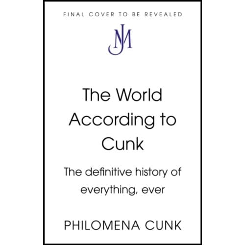 The World According to Cunk (inbunden, eng)
