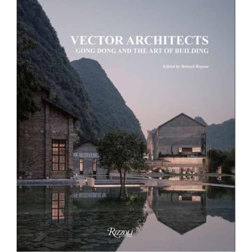 Vector Architects (inbunden, eng)