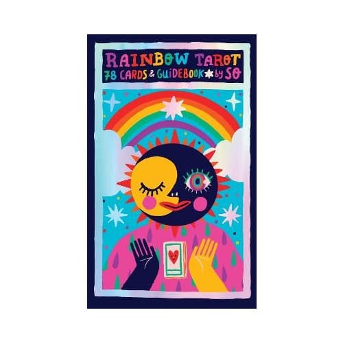 Rainbow Tarot: 78 Cards & Guidebook