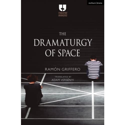 The Dramaturgy of Space (häftad, eng)