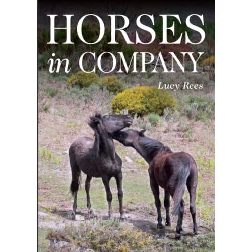 Horses in Company (häftad, eng)