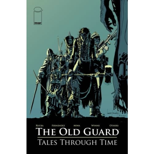 The Old Guard: Tales Through Time (häftad, eng)