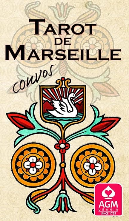 Tarot de Marseille Convos GB (English) 9783905219463