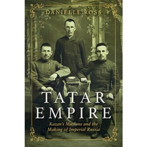 Tatar Empire (häftad, eng)