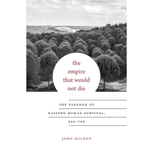 The Empire That Would Not Die (inbunden, eng)