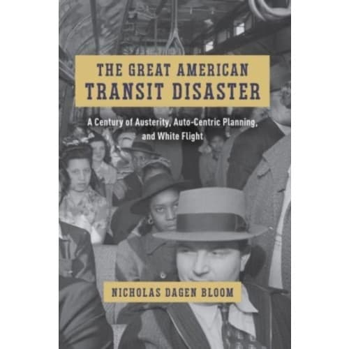 The Great American Transit Disaster (häftad, eng)