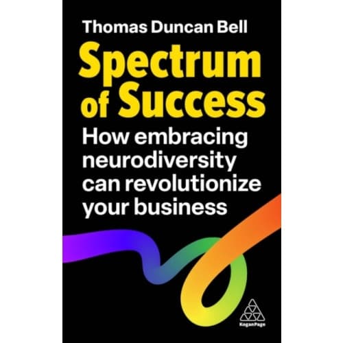 Spectrum of Success (häftad, eng)