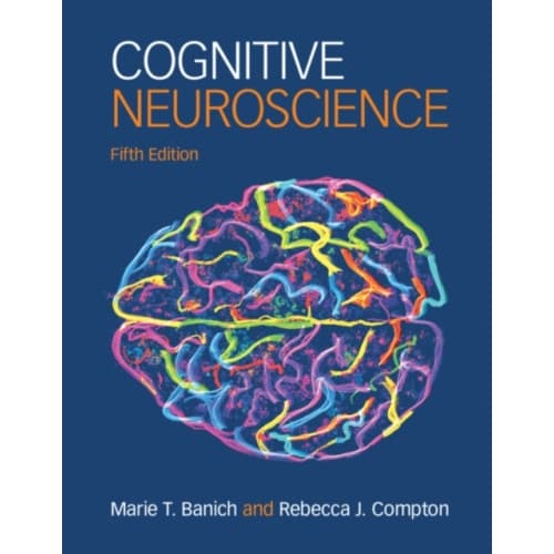 Cognitive Neuroscience (häftad, eng)