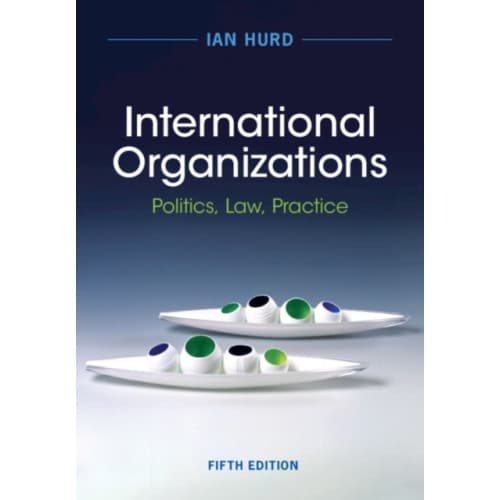 International Organizations (häftad, eng)