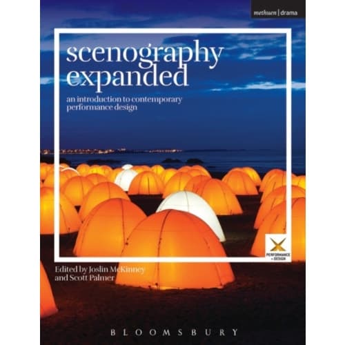 Scenography Expanded (häftad, eng)
