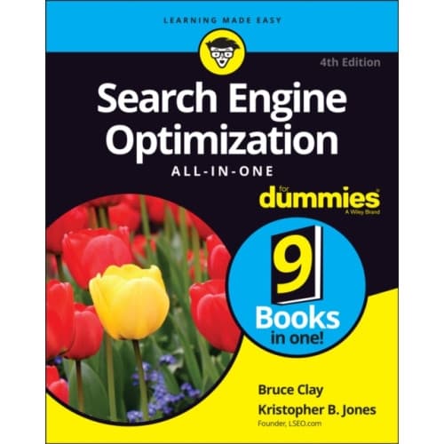 Search Engine Optimization All-in-One For Dummies (häftad, eng)