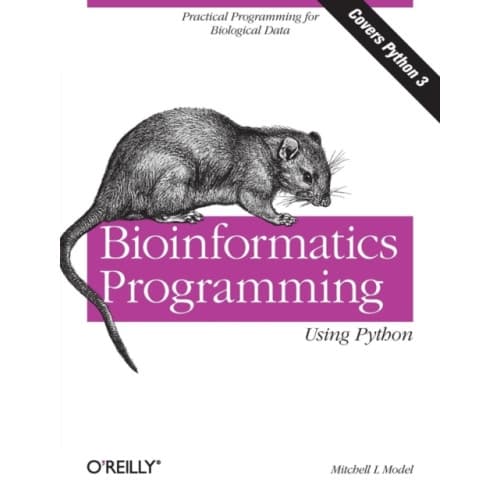 Bioinformatics Programming Using Python (häftad, eng)